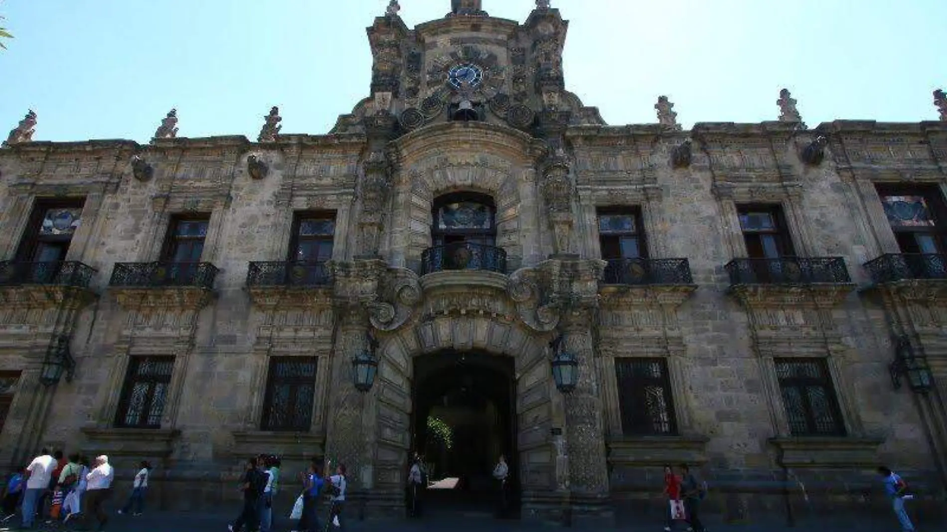 Palacio de Gobierno